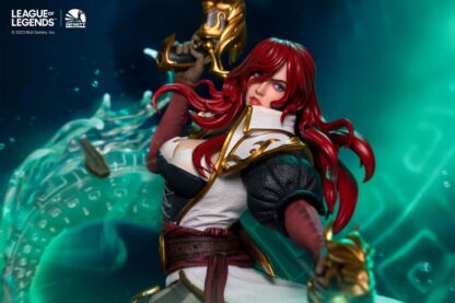 League of Legends Statue 1/4 Miss Fortune - The Bounty Hunter 65 cm – Bild 22