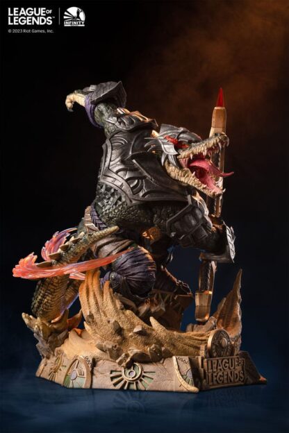 League of Legends Statue 1/4 Renekton - The Butcher Of The Sands 75 cm – Bild 6