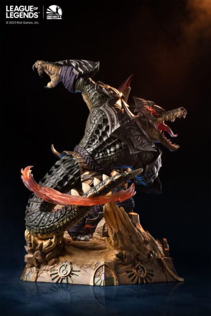 League of Legends Statue 1/4 Renekton - The Butcher Of The Sands 75 cm – Bild 7