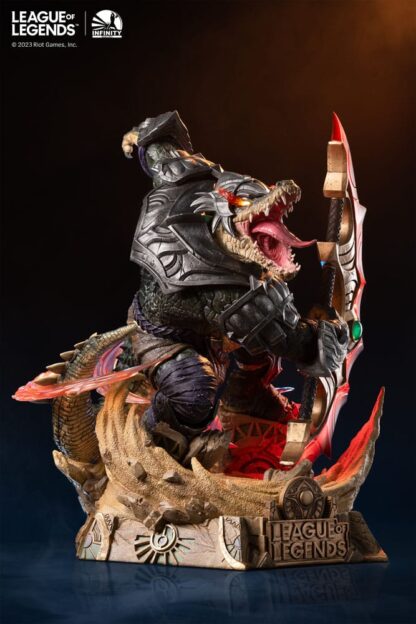 League of Legends Statue 1/4 Renekton - The Butcher Of The Sands 75 cm – Bild 8