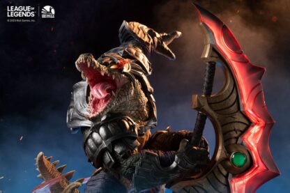 League of Legends Statue 1/4 Renekton - The Butcher Of The Sands 75 cm – Bild 9