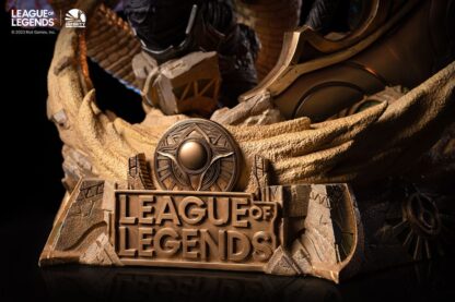League of Legends Statue 1/4 Renekton - The Butcher Of The Sands 75 cm – Bild 10
