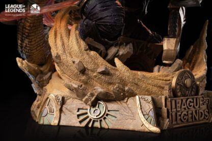 League of Legends Statue 1/4 Renekton - The Butcher Of The Sands 75 cm – Bild 11