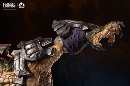 League of Legends Statue 1/4 Renekton - The Butcher Of The Sands 75 cm – Bild 12