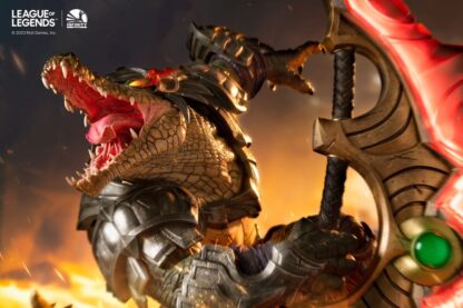 League of Legends Statue 1/4 Renekton - The Butcher Of The Sands 75 cm – Bild 14