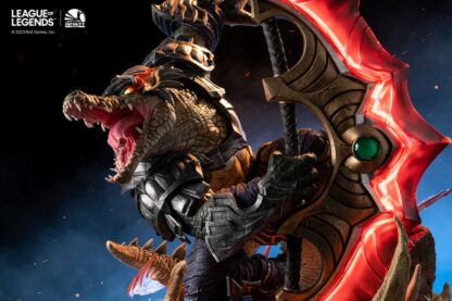 League of Legends Statue 1/4 Renekton - The Butcher Of The Sands 75 cm – Bild 16