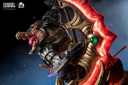 League of Legends Statue 1/4 Renekton - The Butcher Of The Sands 75 cm – Bild 18