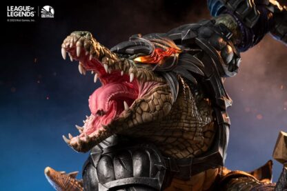 League of Legends Statue 1/4 Renekton - The Butcher Of The Sands 75 cm – Bild 19