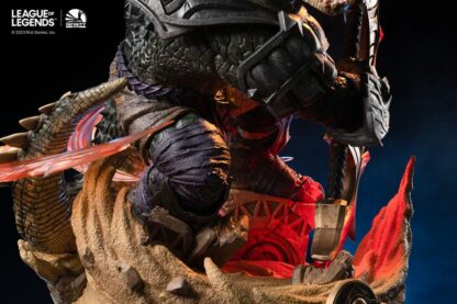 League of Legends Statue 1/4 Renekton - The Butcher Of The Sands 75 cm – Bild 23