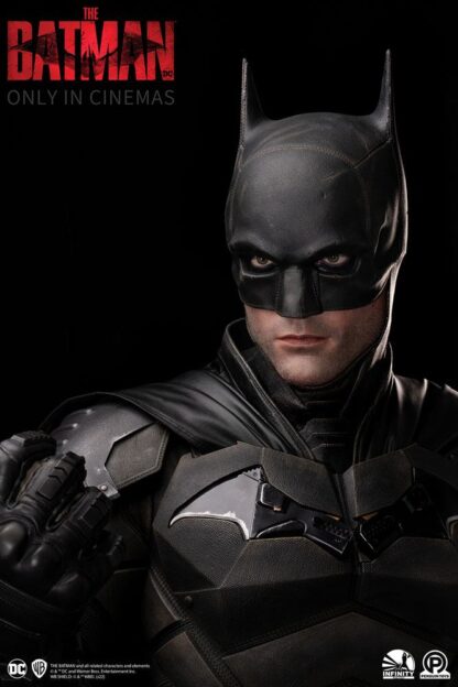 The Batman Life-Size Büste Batman 93 cm – Bild 2