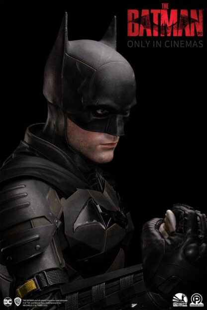 The Batman Life-Size Büste Batman 93 cm – Bild 8