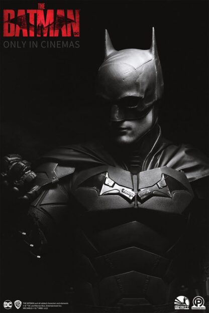 The Batman Life-Size Büste Batman 93 cm – Bild 12