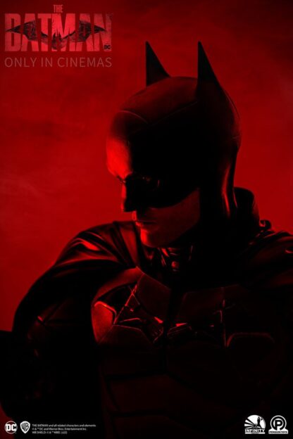 The Batman Life-Size Büste Batman 93 cm – Bild 18