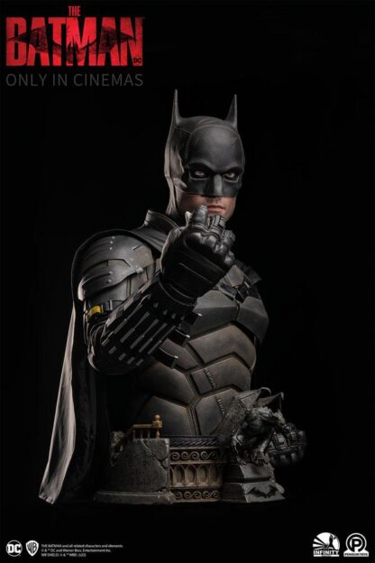 The Batman Life-Size Büste Batman 93 cm – Bild 23
