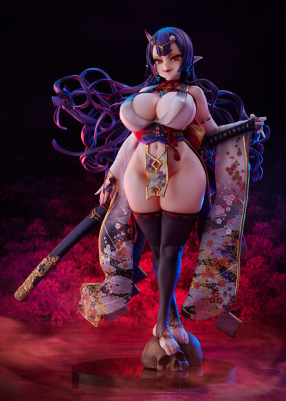 Original Character Statue 1/5 Rasethuhime Saki M-edition ver. 35 cm – Bild 4