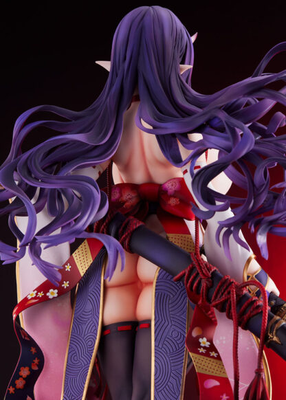 Original Character Statue 1/5 Rasethuhime Saki M-edition ver. 35 cm – Bild 11