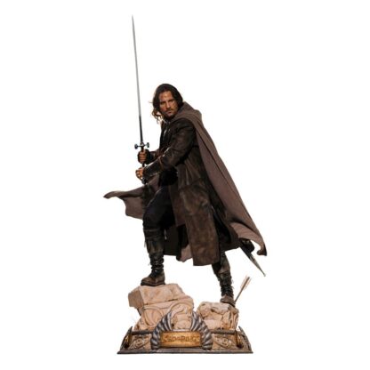 Herr der Ringe Statue 1/2 Aragorn 136 cm