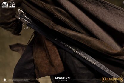 Herr der Ringe Statue 1/2 Aragorn 136 cm – Bild 6