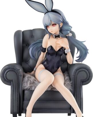 Original Character SSR PVC Statue 1/7 Yi Ren Guan - House of Unhumans Qiao Er: Bunny Ver. 20 cm