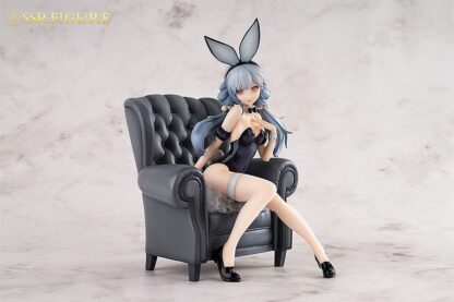 Original Character SSR PVC Statue 1/7 Yi Ren Guan - House of Unhumans Qiao Er: Bunny Ver. 20 cm – Bild 3