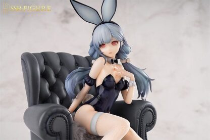 Original Character SSR PVC Statue 1/7 Yi Ren Guan - House of Unhumans Qiao Er: Bunny Ver. 20 cm – Bild 6