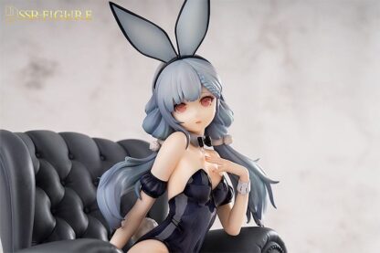 Original Character SSR PVC Statue 1/7 Yi Ren Guan - House of Unhumans Qiao Er: Bunny Ver. 20 cm – Bild 7