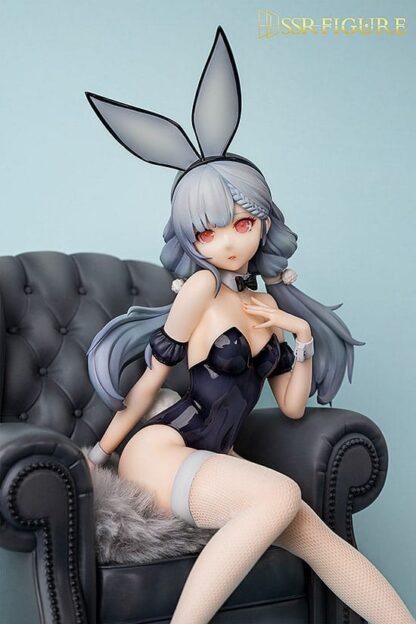 Original Character SSR PVC Statue 1/7 Yi Ren Guan - House of Unhumans Qiao Er: Bunny Ver. 20 cm – Bild 10