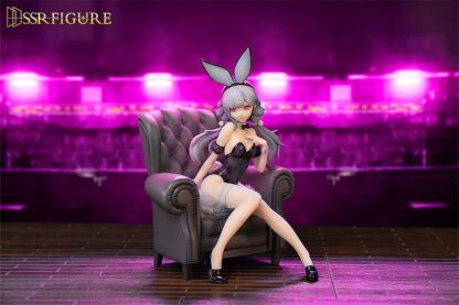 Original Character SSR PVC Statue 1/7 Yi Ren Guan - House of Unhumans Qiao Er: Bunny Ver. 20 cm – Bild 12