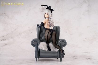 Original Character SSR PVC Statue 1/7 Yi Ren Guan - House of Unhumans Jin Hua: Bunny Ver. 23 cm – Bild 2