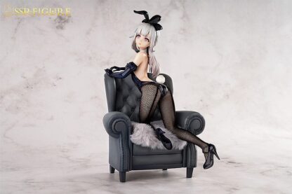 Original Character SSR PVC Statue 1/7 Yi Ren Guan - House of Unhumans Jin Hua: Bunny Ver. 23 cm – Bild 4