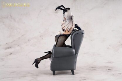 Original Character SSR PVC Statue 1/7 Yi Ren Guan - House of Unhumans Jin Hua: Bunny Ver. 23 cm – Bild 5