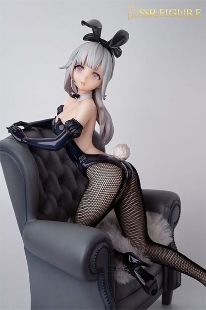Original Character SSR PVC Statue 1/7 Yi Ren Guan - House of Unhumans Jin Hua: Bunny Ver. 23 cm – Bild 10