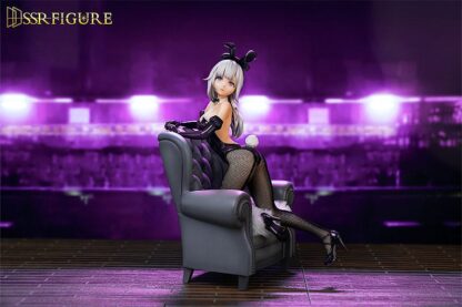 Original Character SSR PVC Statue 1/7 Yi Ren Guan - House of Unhumans Jin Hua: Bunny Ver. 23 cm – Bild 11