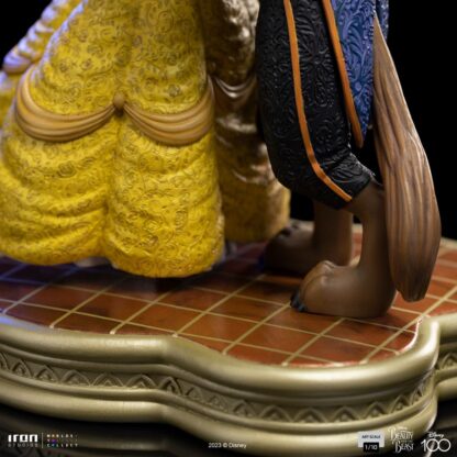Disney Art Scale Statue 1/10 Beauty and the Beast 24 cm – Bild 3