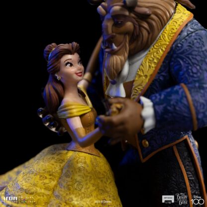 Disney Art Scale Statue 1/10 Beauty and the Beast 24 cm – Bild 5
