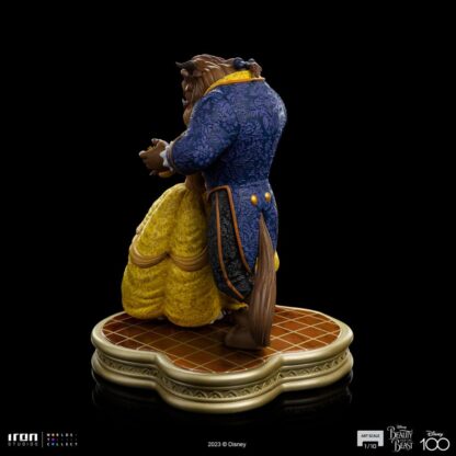 Disney Art Scale Statue 1/10 Beauty and the Beast 24 cm – Bild 7