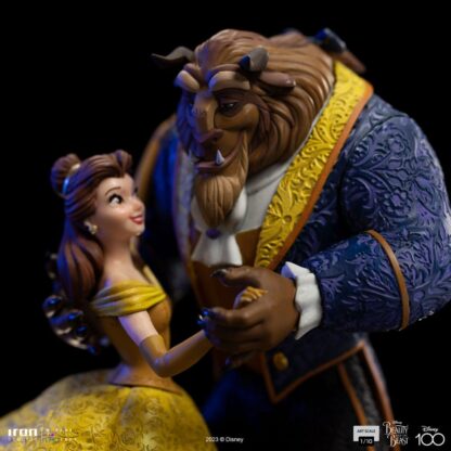 Disney Art Scale Statue 1/10 Beauty and the Beast 24 cm – Bild 12