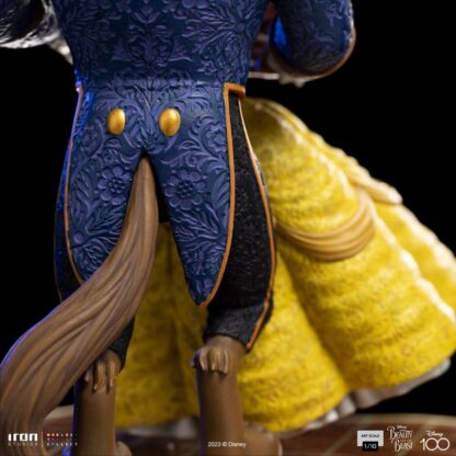 Disney Art Scale Statue 1/10 Beauty and the Beast 24 cm – Bild 13