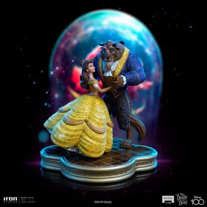 Disney Art Scale Statue 1/10 Beauty and the Beast 24 cm – Bild 14