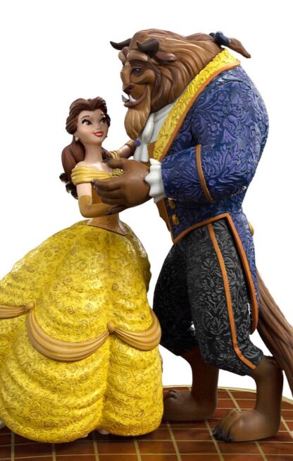 Disney Art Scale Statue 1/10 Beauty and the Beast 24 cm – Bild 17