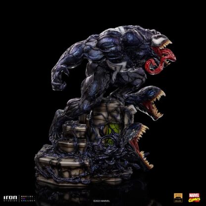 Marvel Art Scale Deluxe Statue 1/10 Venom 25 cm – Bild 4