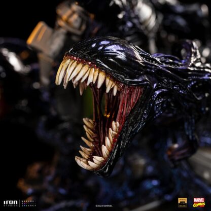 Marvel Art Scale Deluxe Statue 1/10 Venom 25 cm – Bild 9