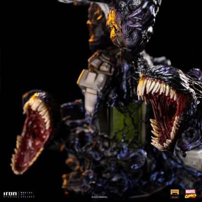 Marvel Art Scale Deluxe Statue 1/10 Venom 25 cm – Bild 11