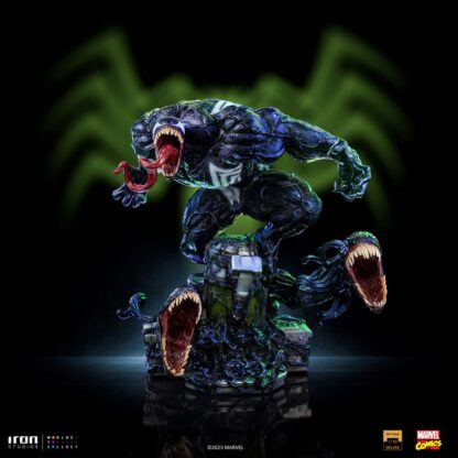 Marvel Art Scale Deluxe Statue 1/10 Venom 25 cm – Bild 14