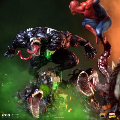 Marvel Art Scale Deluxe Statue 1/10 Venom 25 cm – Bild 15