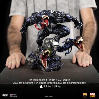 Marvel Art Scale Deluxe Statue 1/10 Venom 25 cm – Bild 17