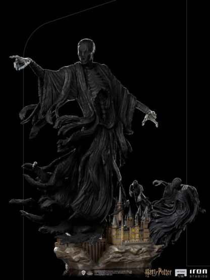Harry Potter Art Scale Statue 1/10 Dementor 27 cm – Bild 4