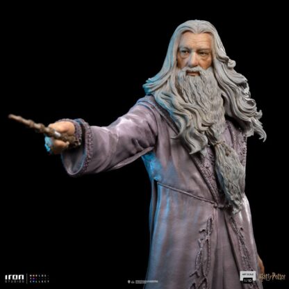 Harry Potter Art Scale Statue 1/10 Albus Dumbledore 21 cm – Bild 10