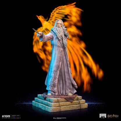 Harry Potter Art Scale Statue 1/10 Albus Dumbledore 21 cm – Bild 12