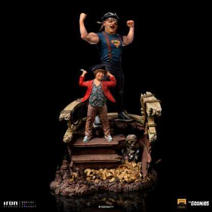 The Goonies Deluxe Art Scale Statue 1/10 Sloth and Chunk 30 cm – Bild 2